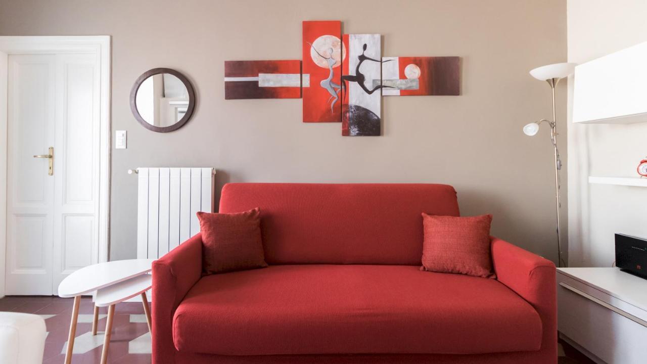 Italianway - Borsieri 11 B Lejlighed Milano Eksteriør billede
