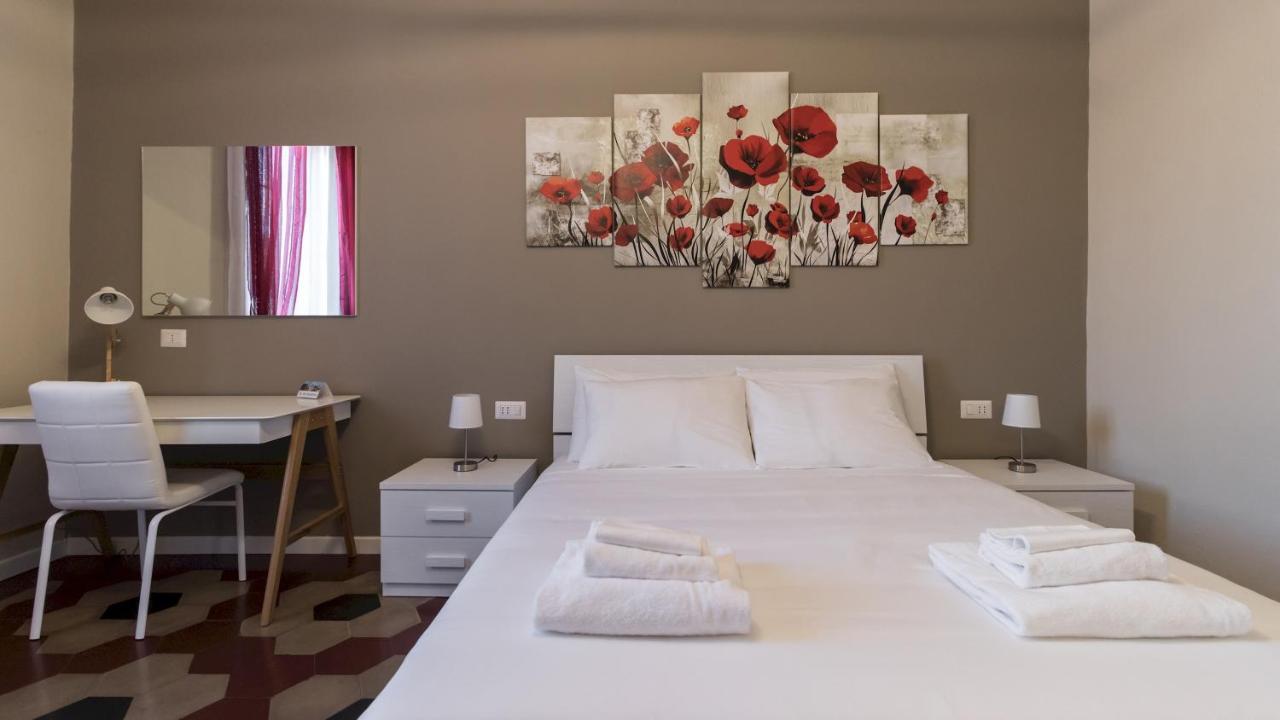 Italianway - Borsieri 11 B Lejlighed Milano Eksteriør billede
