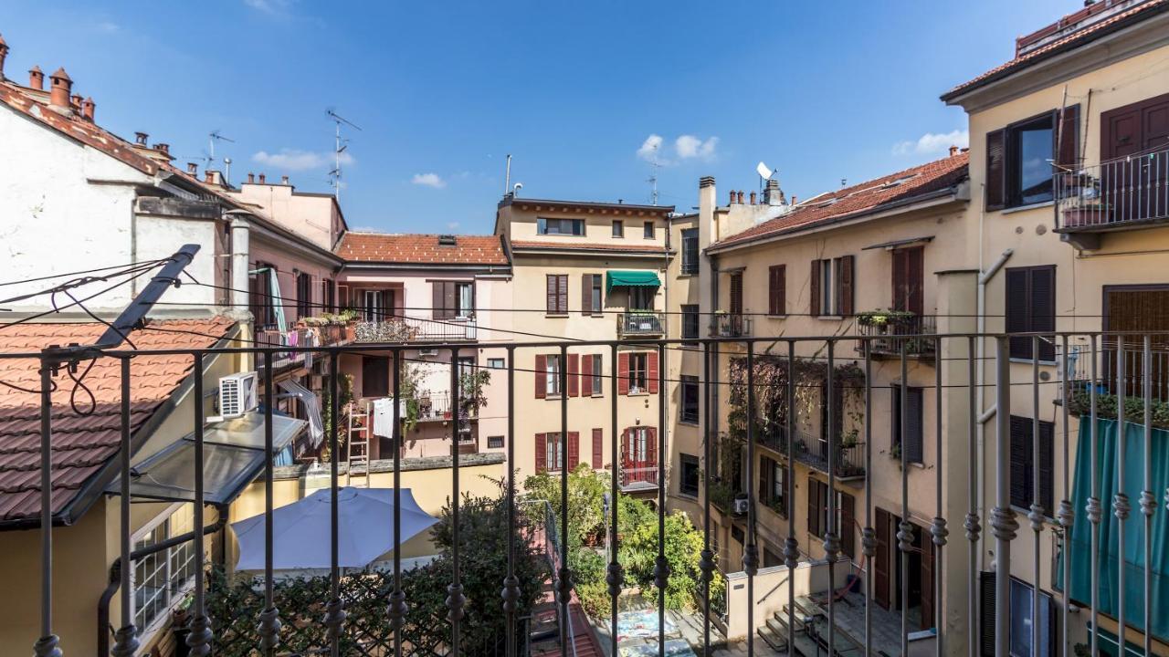 Italianway - Borsieri 11 B Lejlighed Milano Eksteriør billede