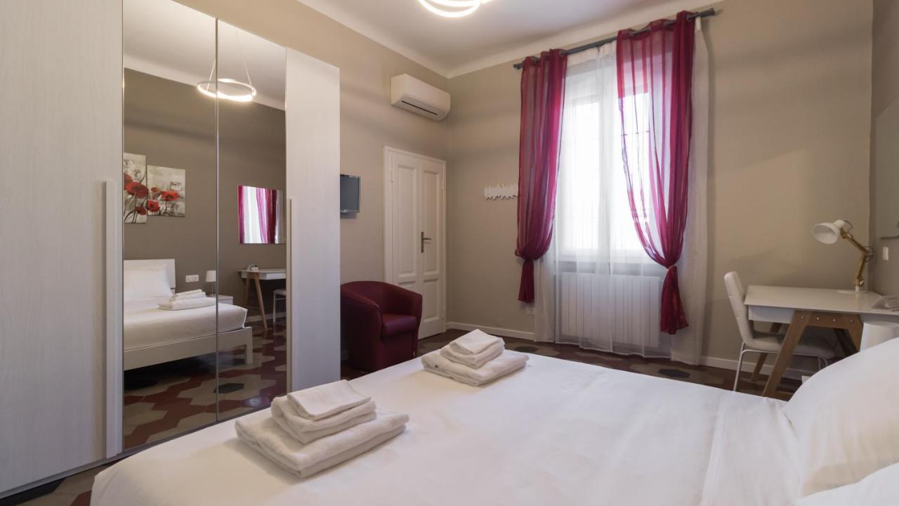 Italianway - Borsieri 11 B Lejlighed Milano Eksteriør billede