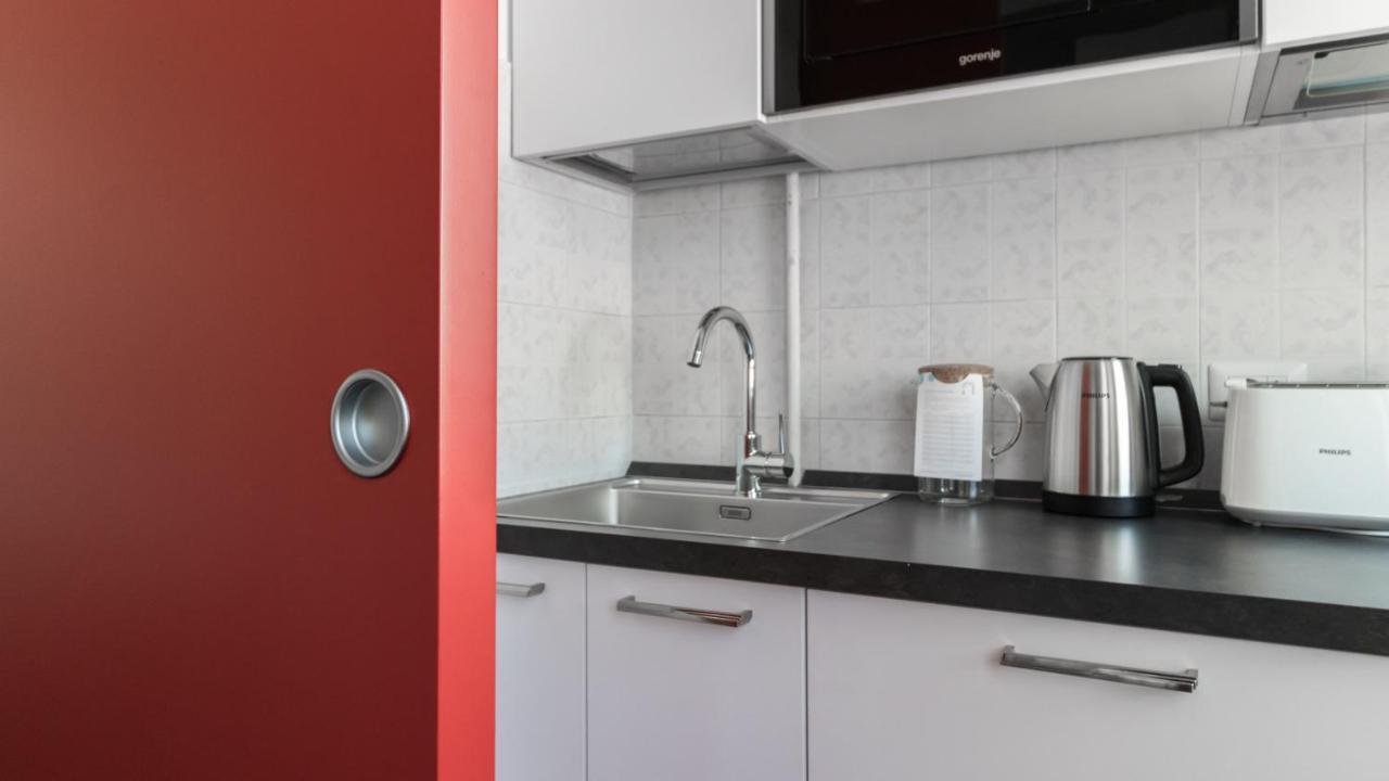 Italianway - Borsieri 11 B Lejlighed Milano Eksteriør billede