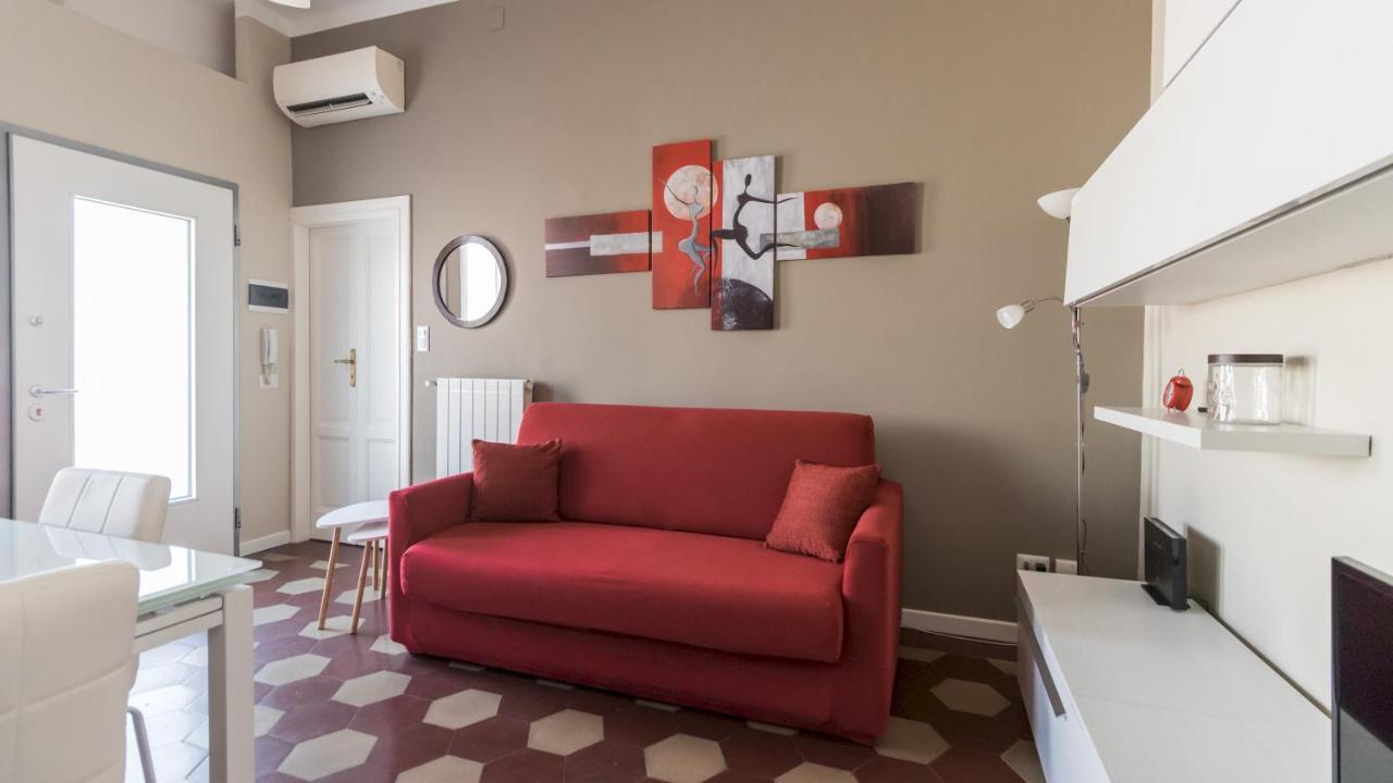 Italianway - Borsieri 11 B Lejlighed Milano Eksteriør billede